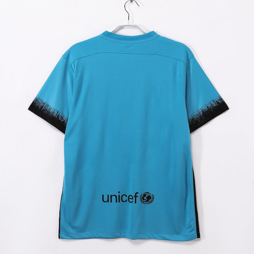 Barcelone Maillot Third Rétro 2015/2016