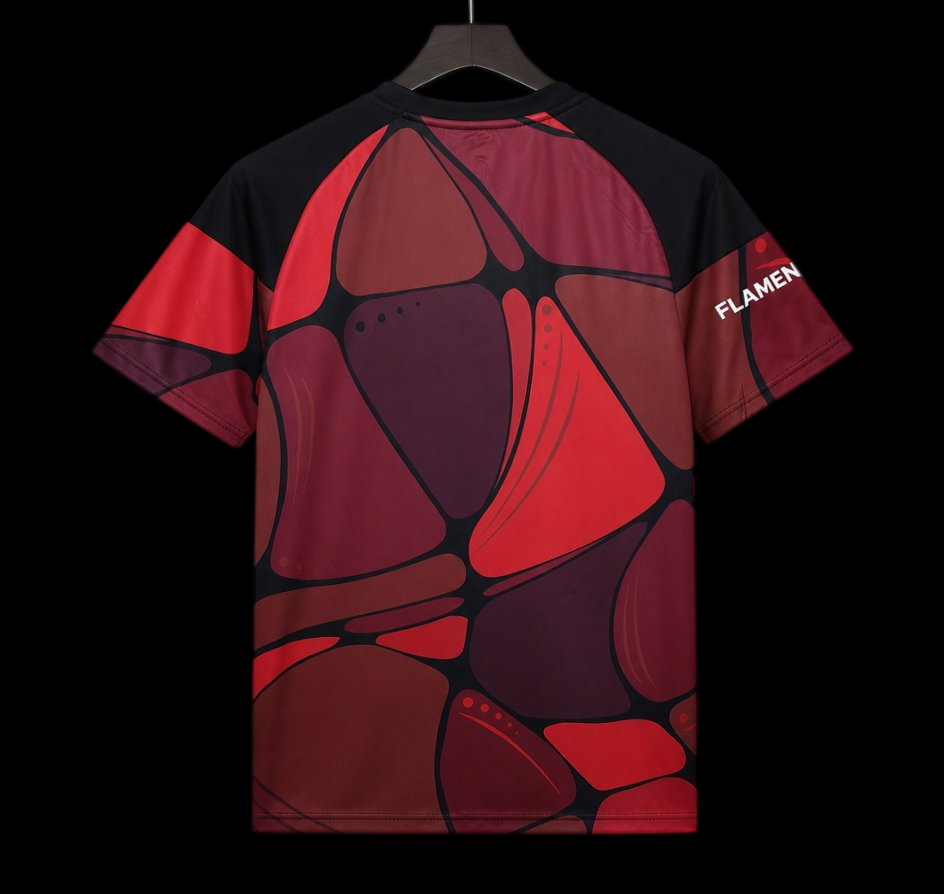 Flamengo Maillot Avant-Match 26/27 (II)