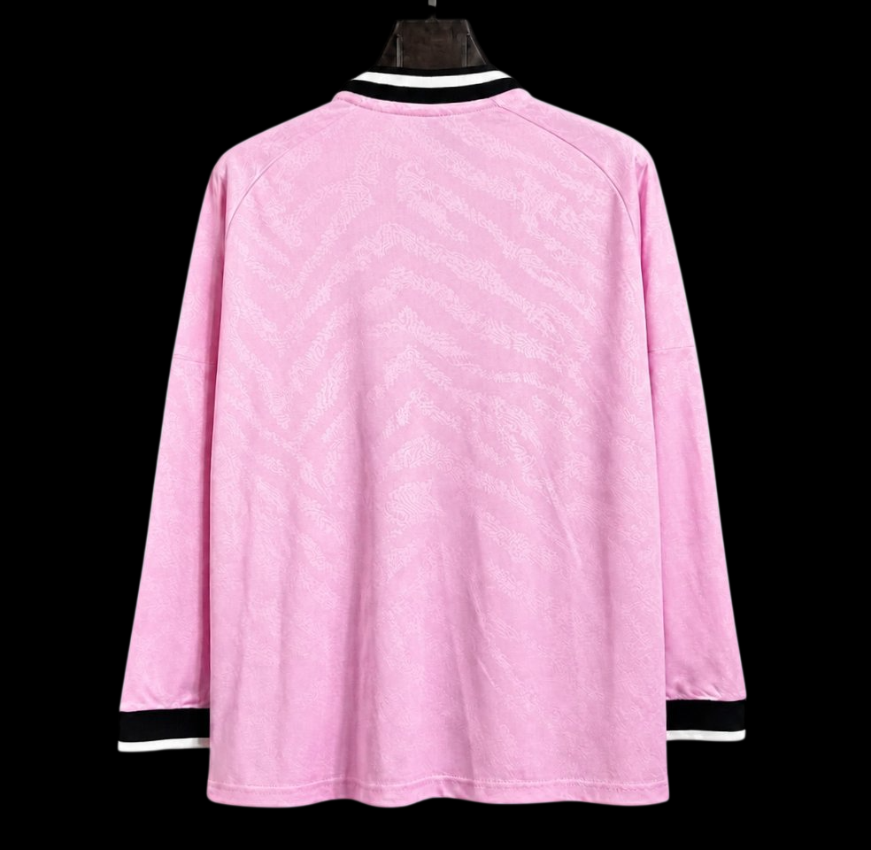 Juventus Maillot Manches Longues Extérieur 26/27