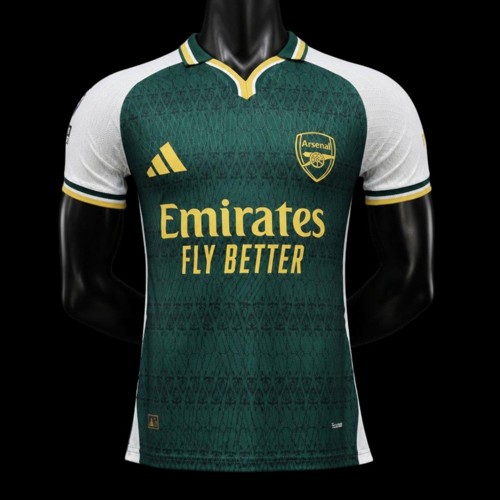 Arsenal Maillot 26/27 – Version Player