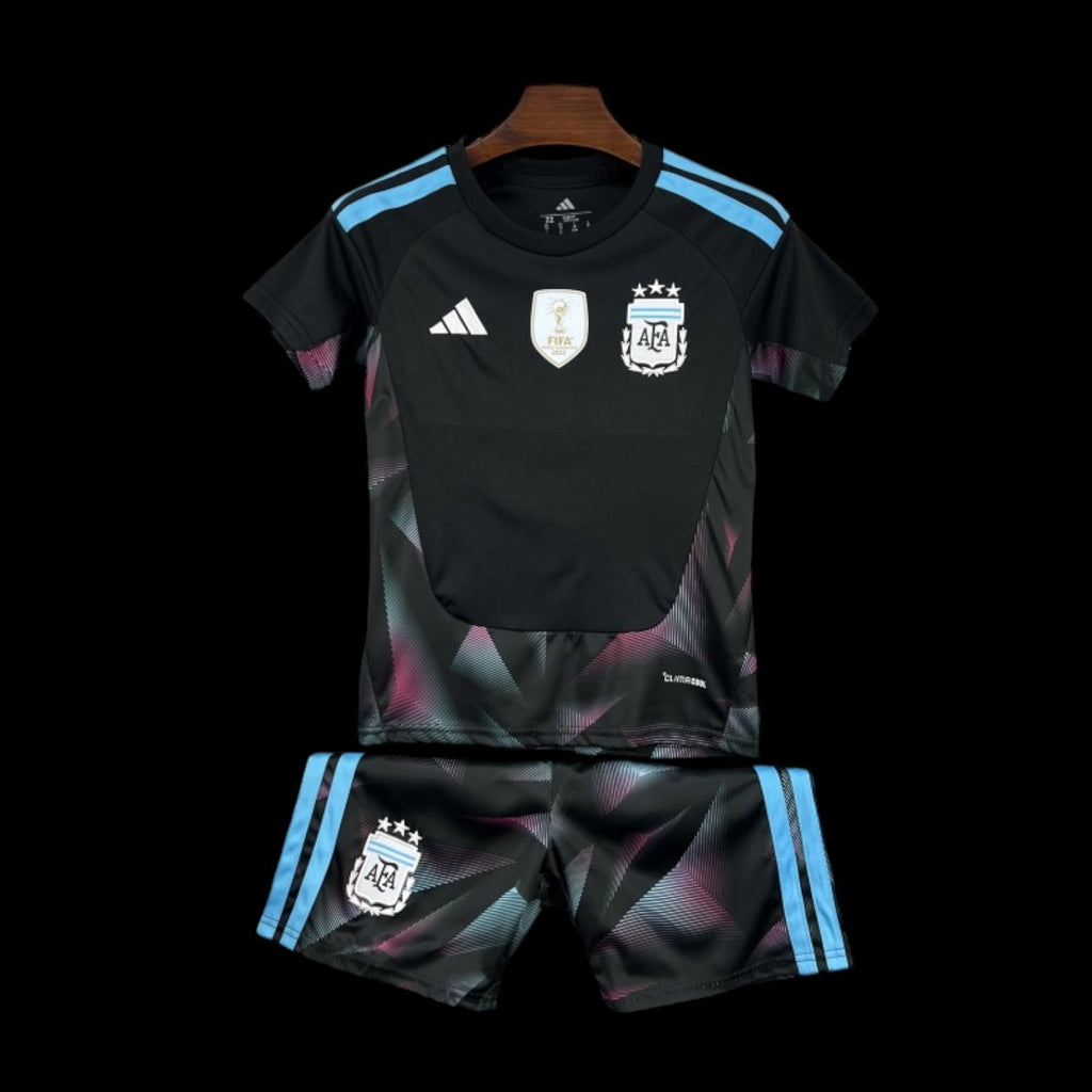 Argentine Maillot Gardien CDM 26 – Enfant