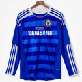 Chelsea Maillot Domicile Rétro 11/12 – Manches Longues
