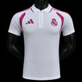 Real Madrid Polo Avant-Match 26/27 – Version Player