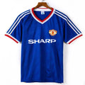Manchester United Maillot Third Rétro 1986/1988