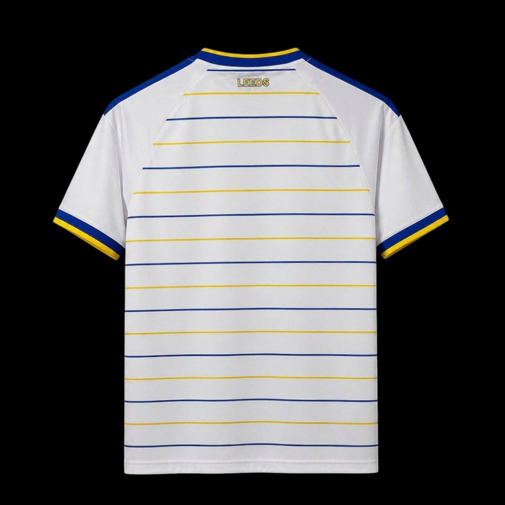 Leeds United Maillot Domicile 26/27