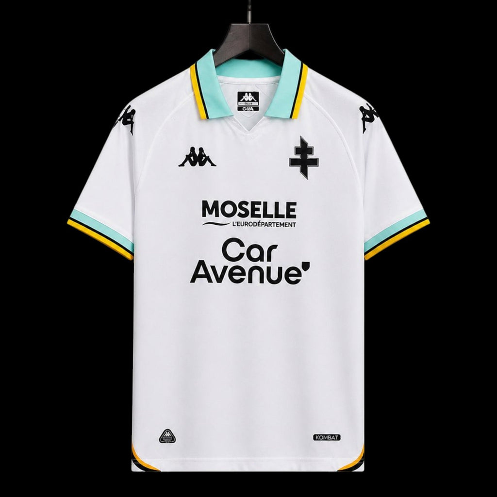 Metz Maillot Extérieur 26/27