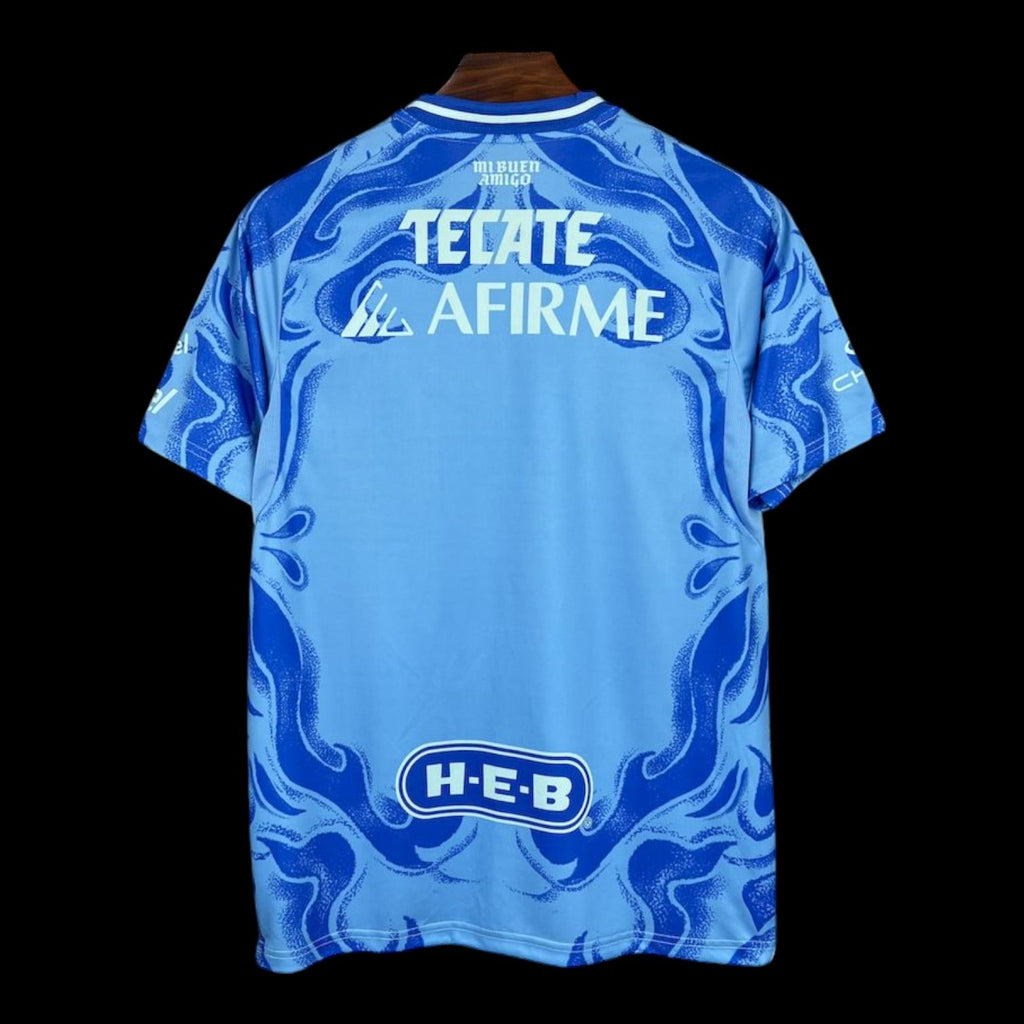 Tigres UANL Maillot Extérieur 25/26