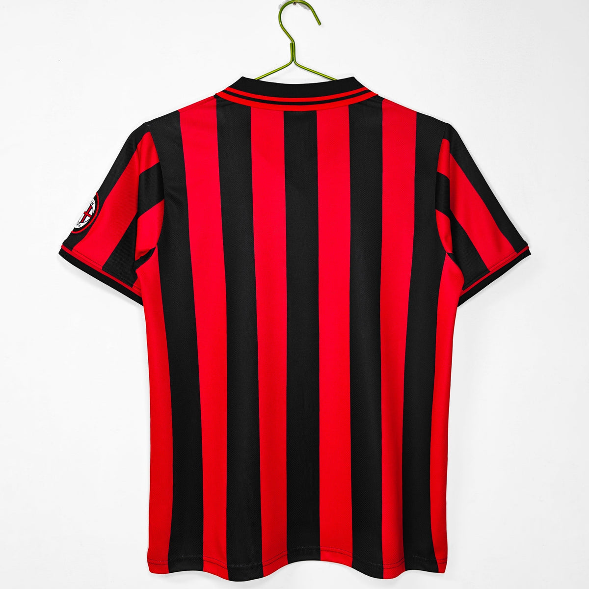 Milan AC Maillot Domicile Rétro 1996/1997