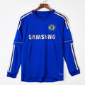 Chelsea Maillot Domicile Rétro 12/13 – Manches Longues