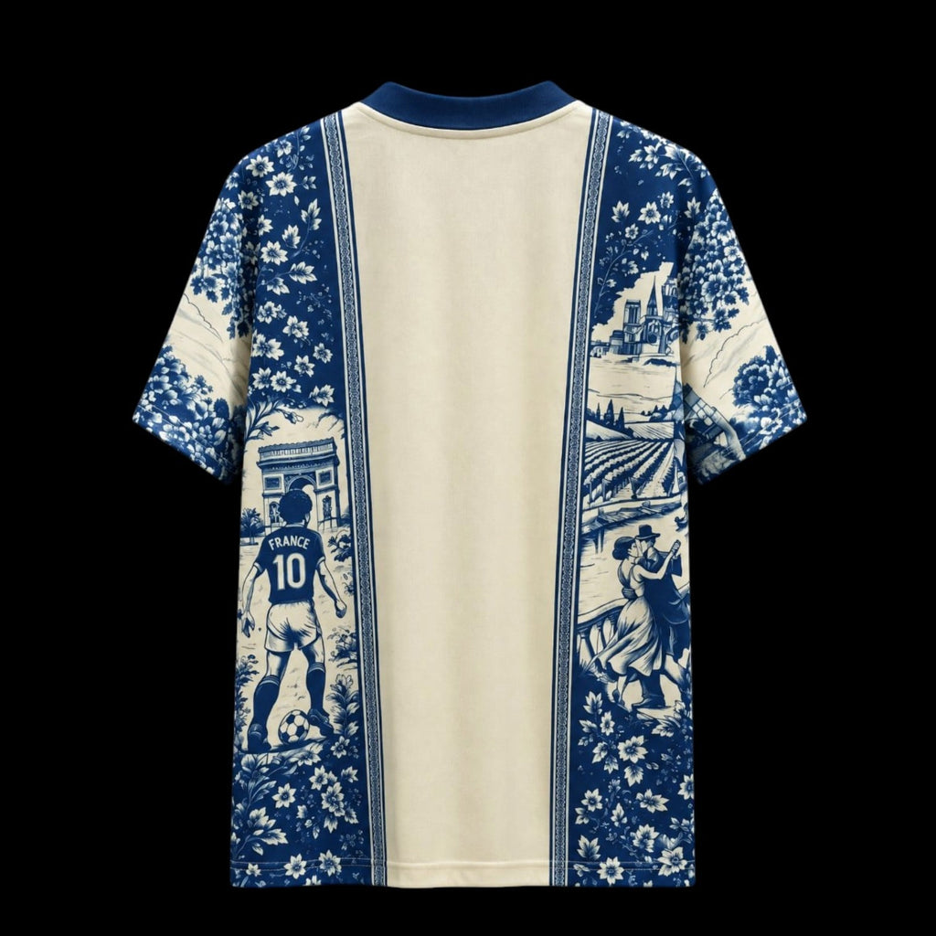 France Maillot Vintage 26/27