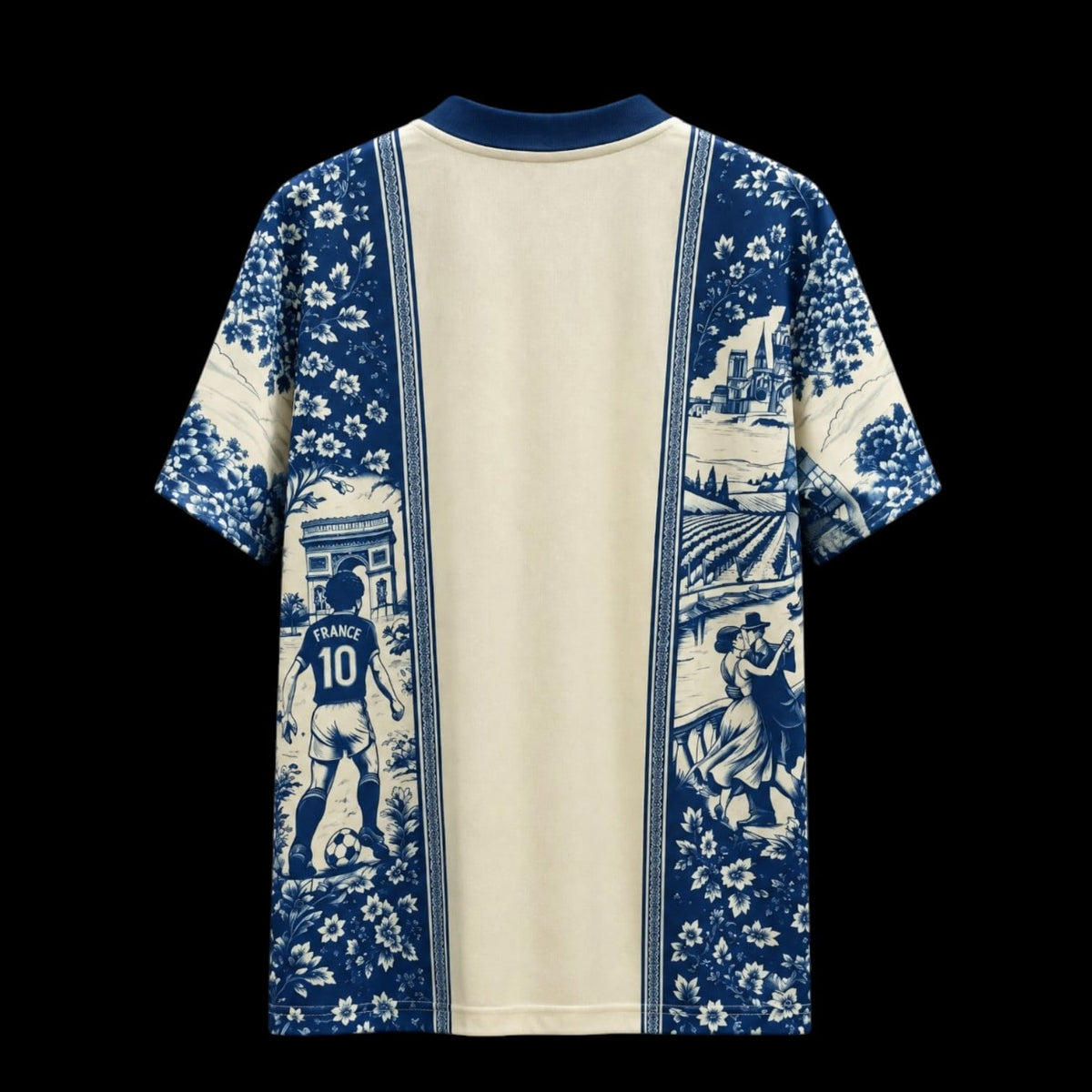 France Maillot Vintage 26/27