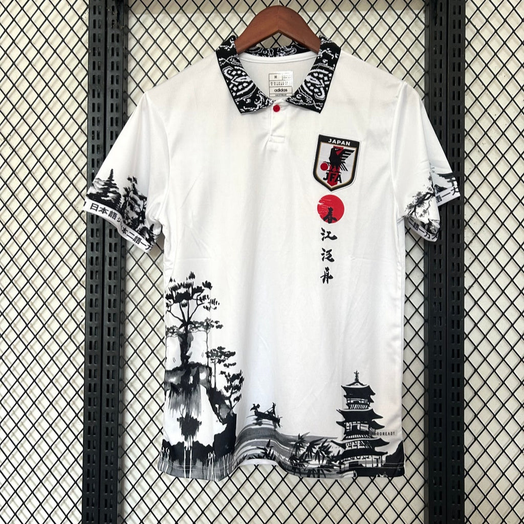 Japon Maillot Anime Spécial Style Polo 24/25