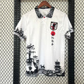 Japon Maillot Anime Spécial Style Polo 24/25