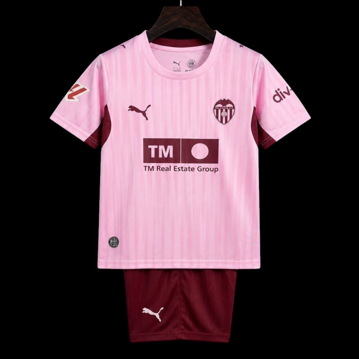 Valencia Maillot Third 26/27 – Enfant