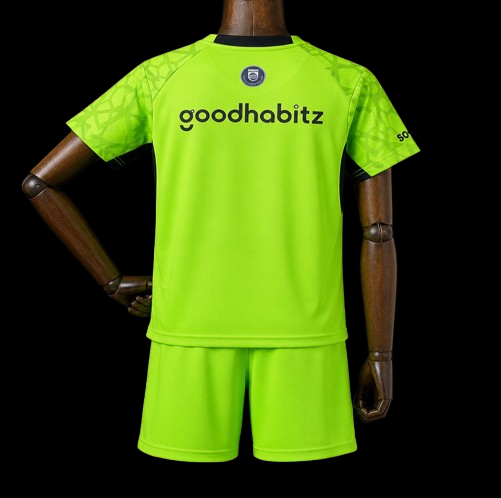 PSV Eindhoven Maillot Gardien 26/27 – Enfant