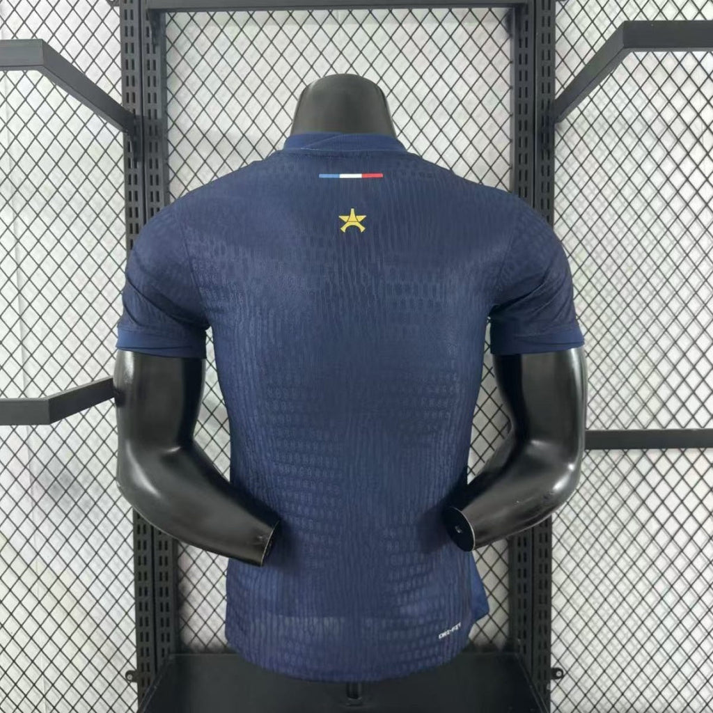 Paris SG Maillot Domicile 24/25 – Version Player