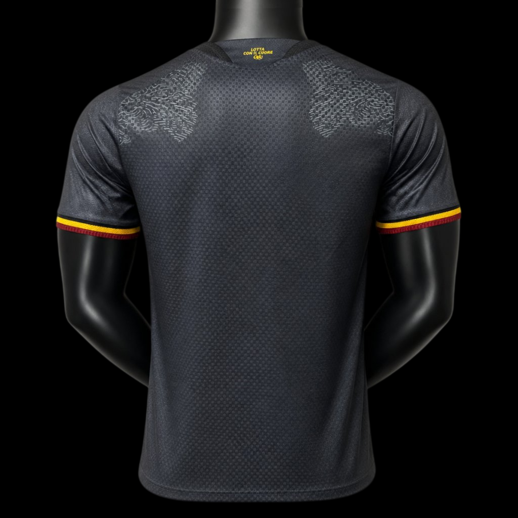 AS Roma Maillot Third 26/27 – Version Player
