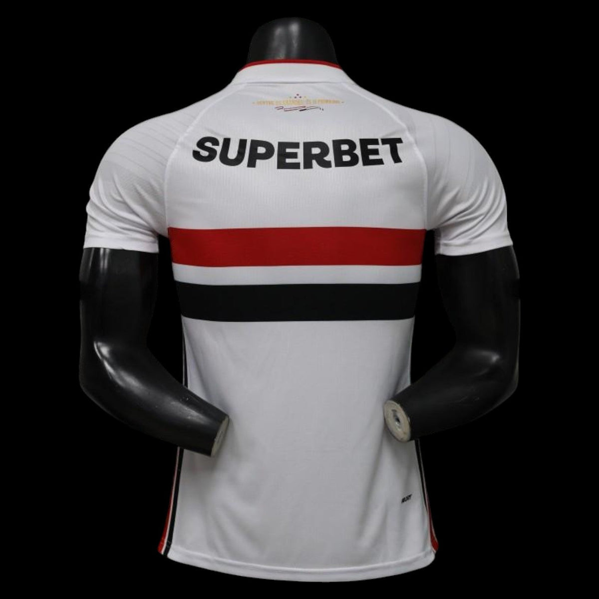Sao Paulo Maillot Domicile 26/27 – Version Player