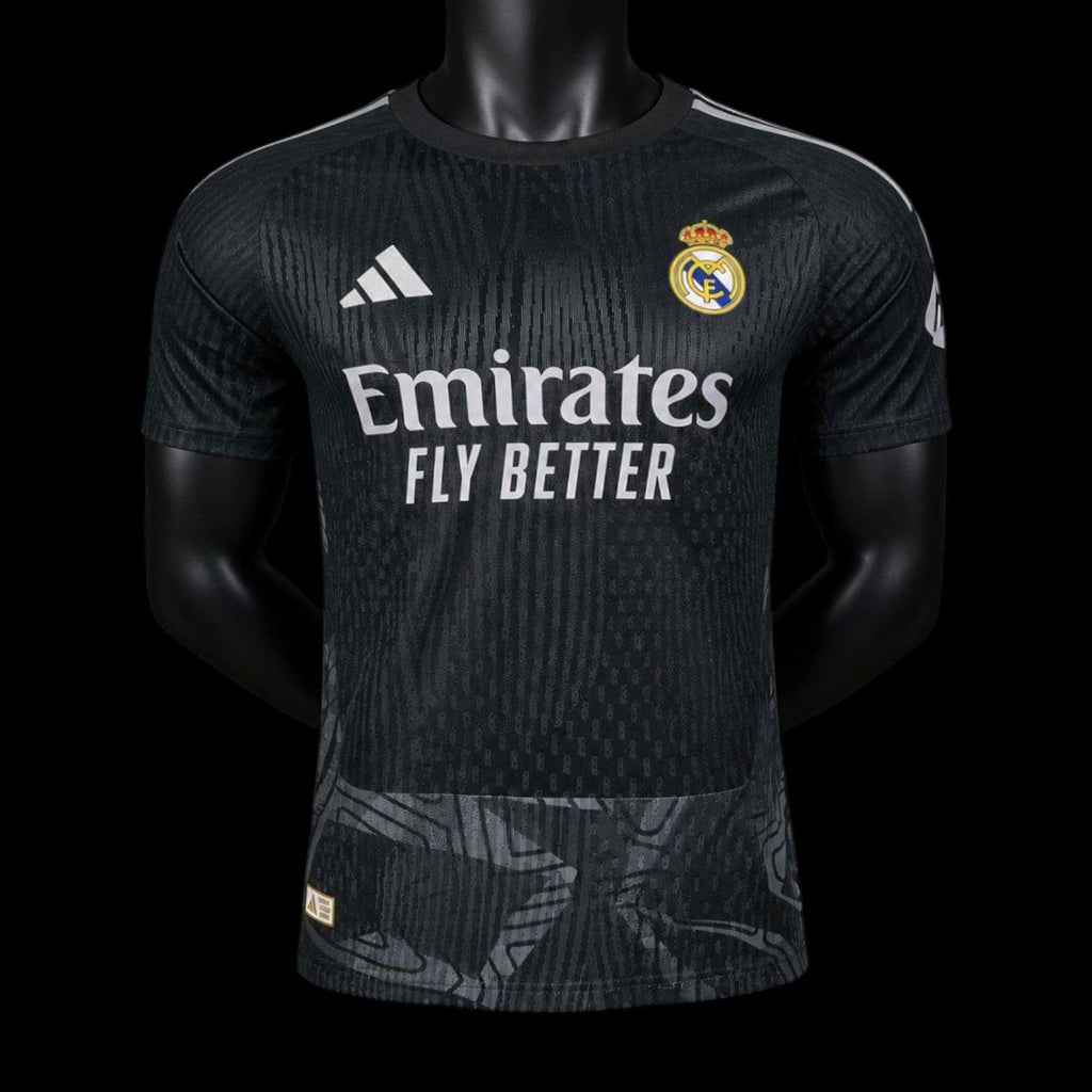 Real Madrid Maillot Gardien 26/27 – Version Player