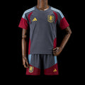 Aston Villa Maillot Avant-Match 26/27 – Enfant
