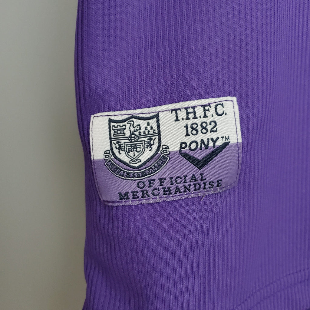 Tottenham Maillot Rétro 1998