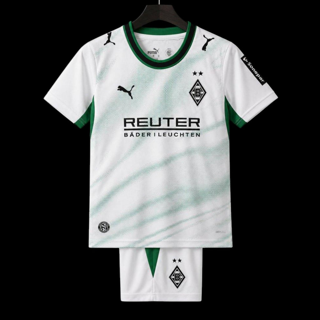 Borussia Mönchengladbach Maillot Domicile 26/27 – Enfant