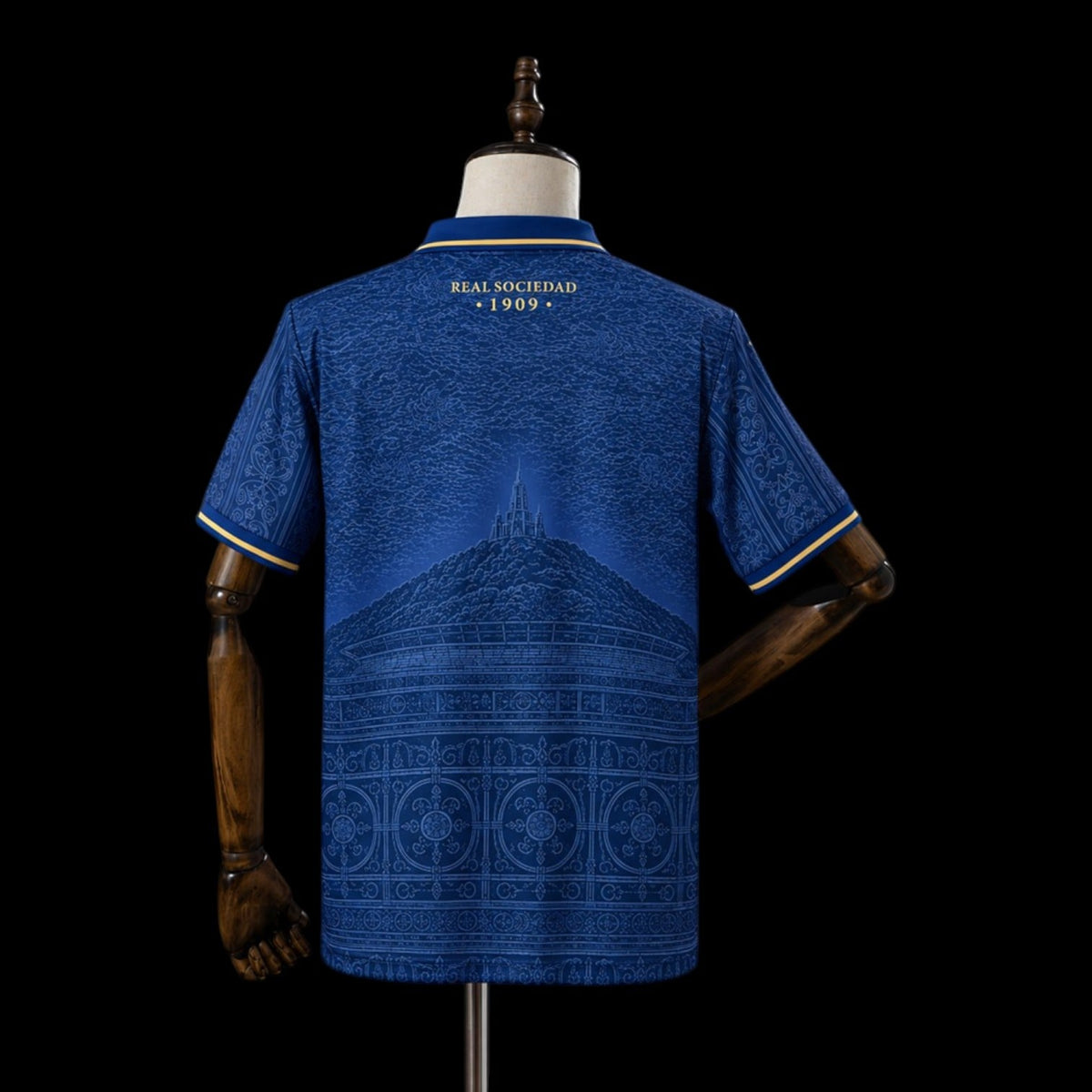 Real Sociedad Maillot REALA DESDE 26/27