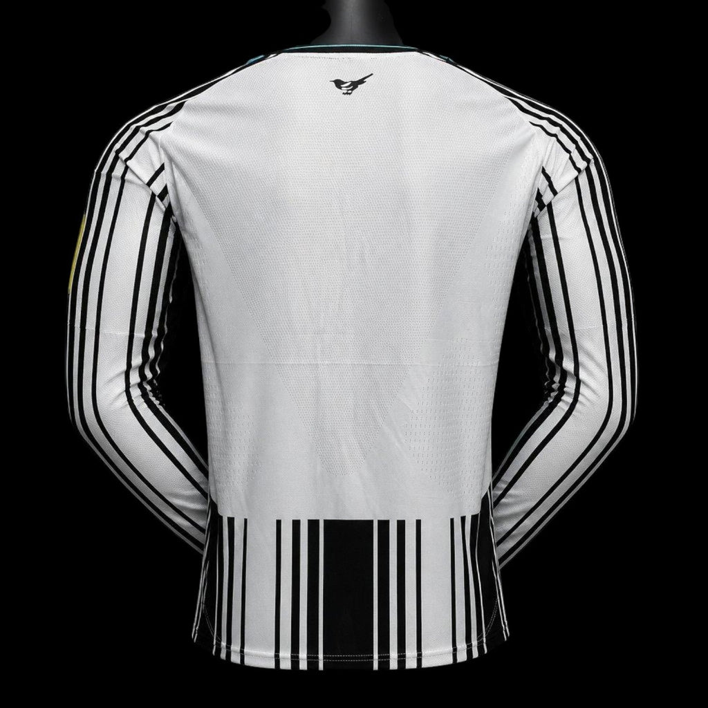 Newcastle Maillot Manches Longues Domicile 26/27 – Version Player