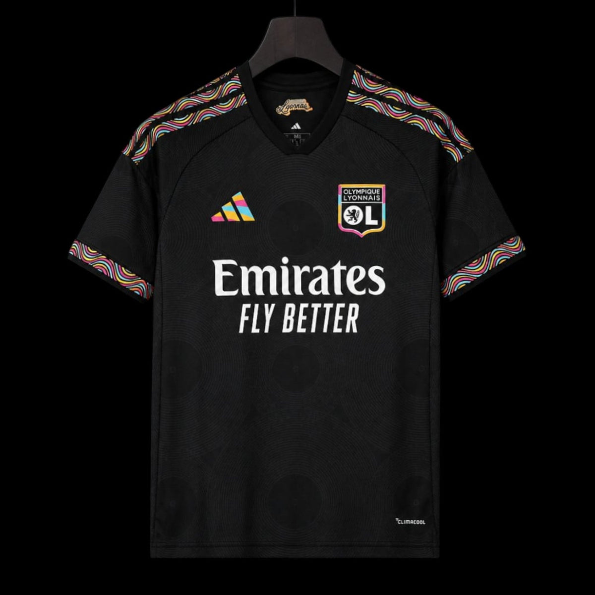 Lyon Maillot Third 26/27