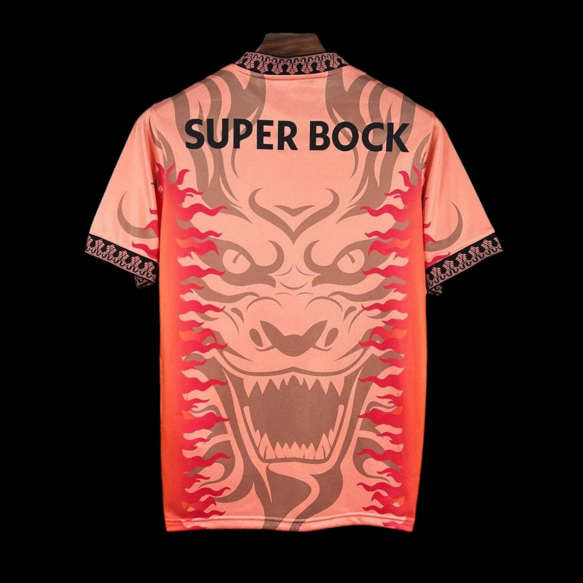 Porto Maillot Avant-Match 26/27
