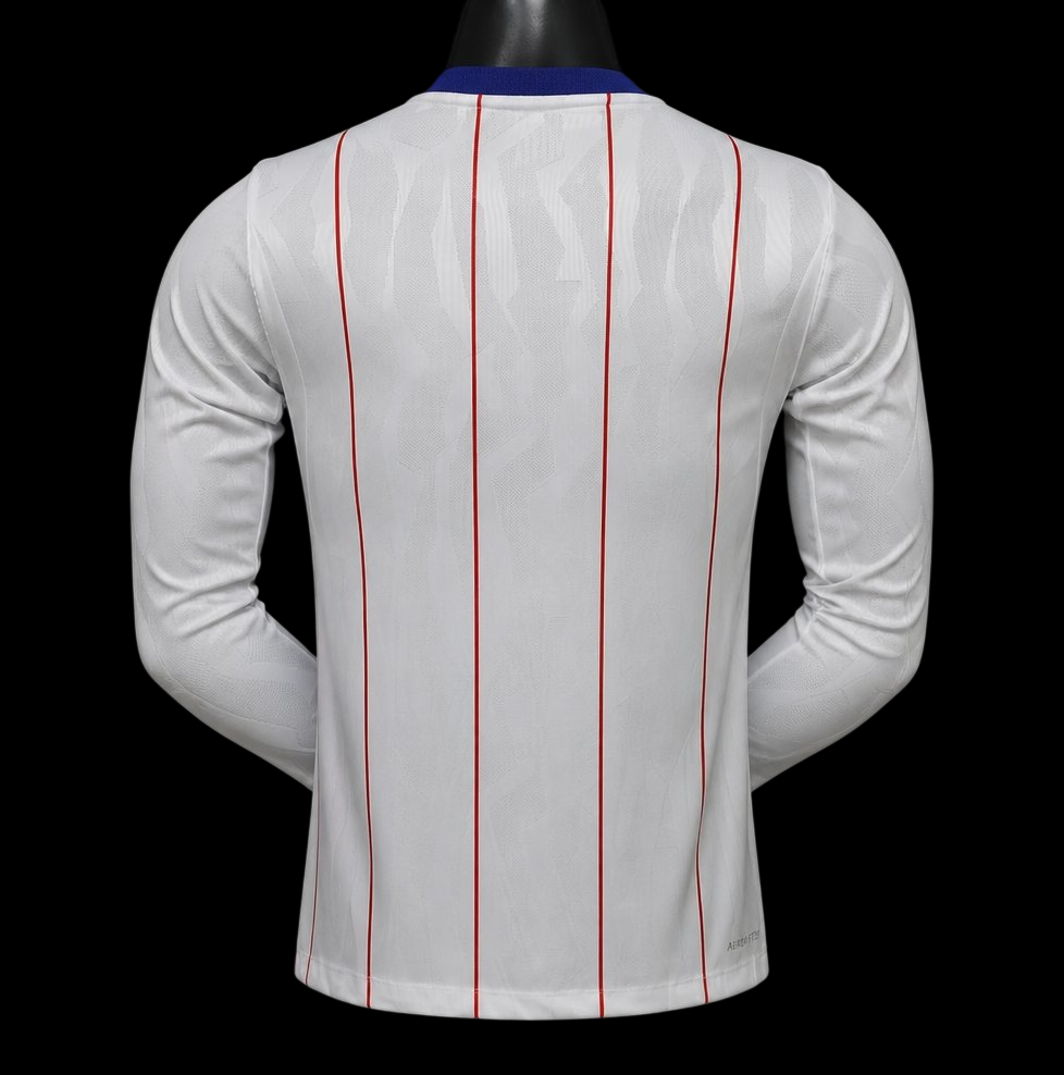 Chelsea Maillot Manches Longues Third 26/27 – Version Player