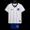 Everton Maillot Extérieur 26/27 – Enfant