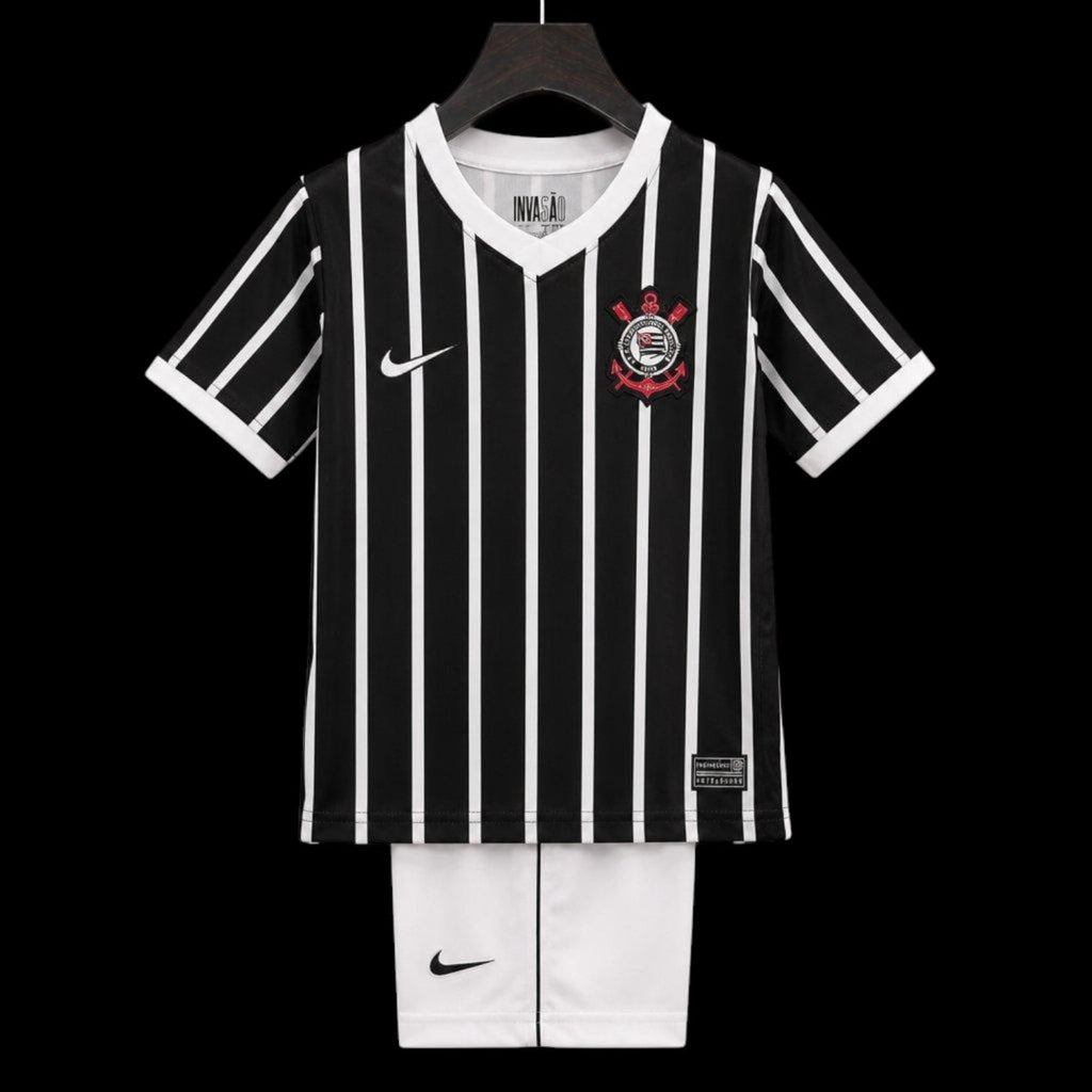 Corinthians Maillot Extérieur 26/27 – Enfant