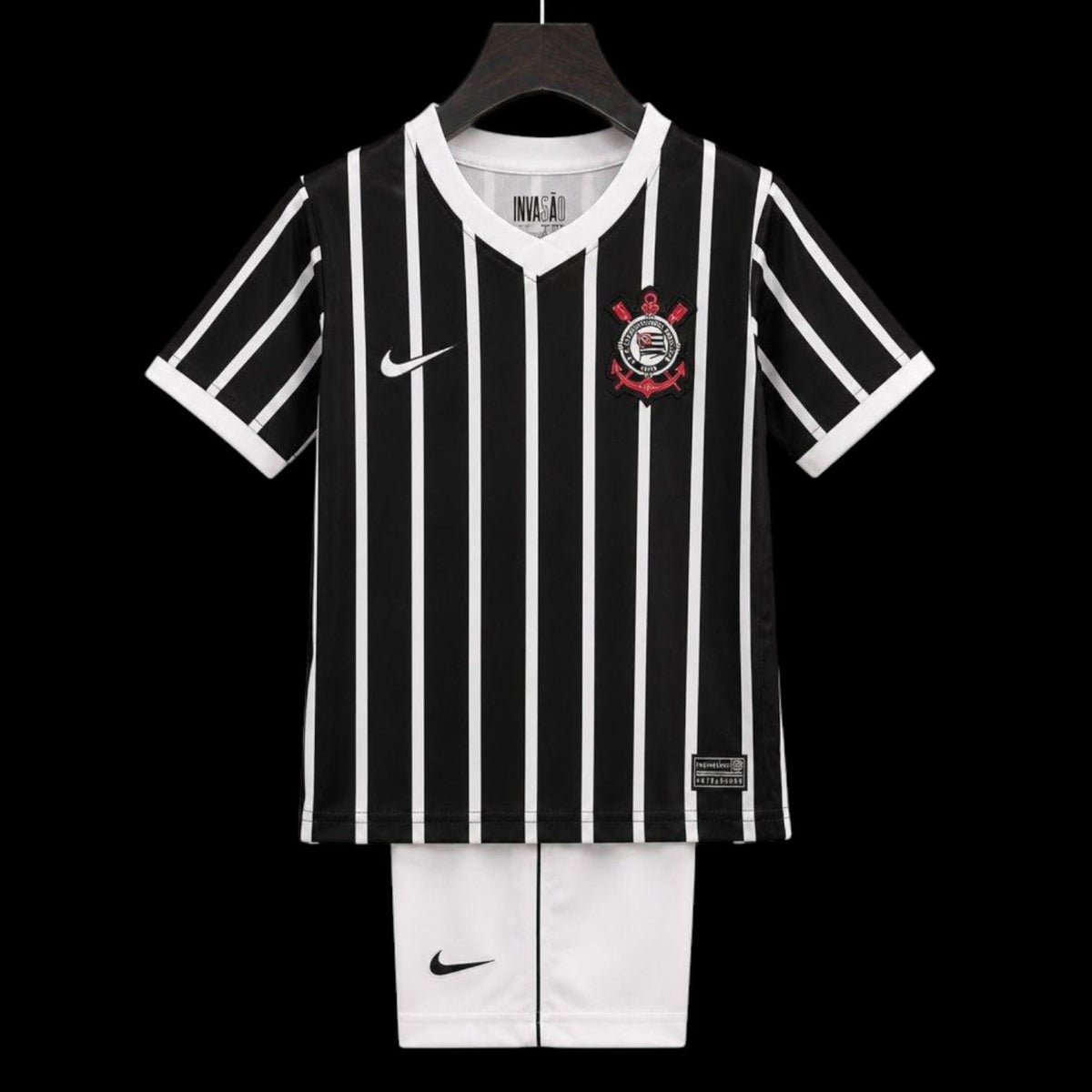 Corinthians Maillot Extérieur 26/27 – Enfant