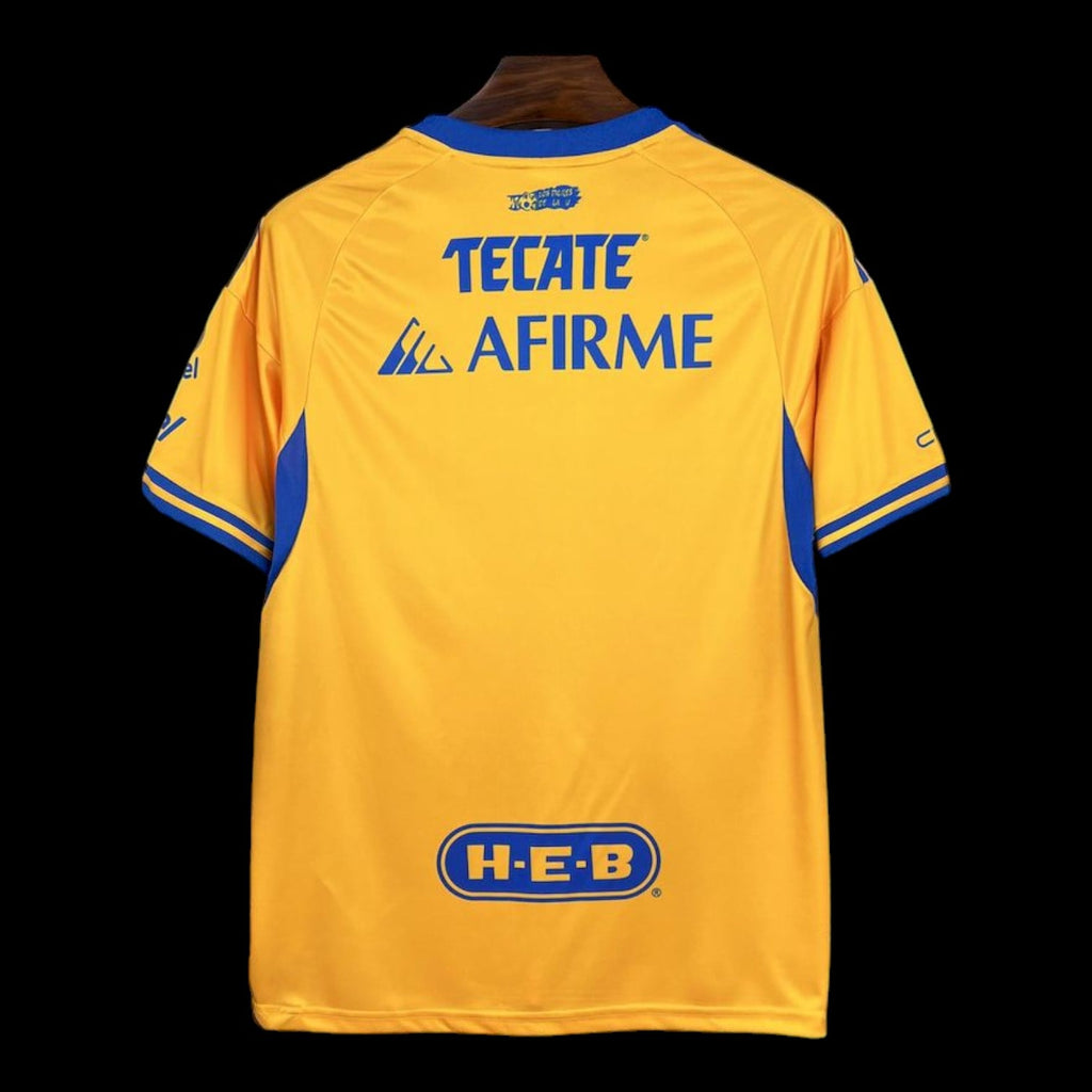 Tigres UANL Maillot Domicile 25/26
