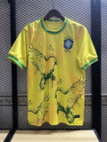 Brésil Maillot Jaune Spécial A 24/25