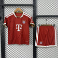 Bayern Ensemble Enfant Domicile 26/27