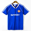 Manchester United Maillot Third Rétro 1988/1990