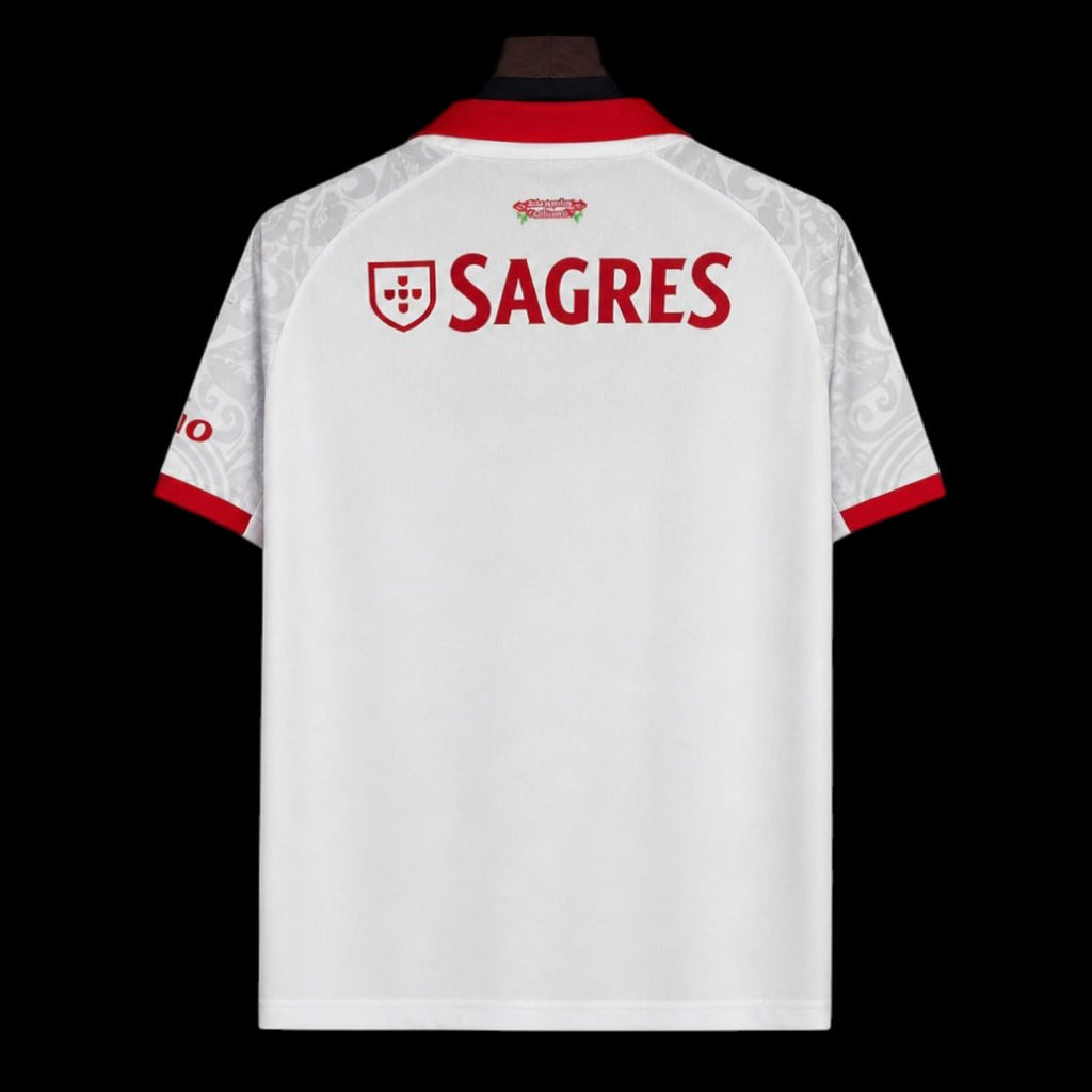 Benfica Maillot Extérieur 26/27 (II)