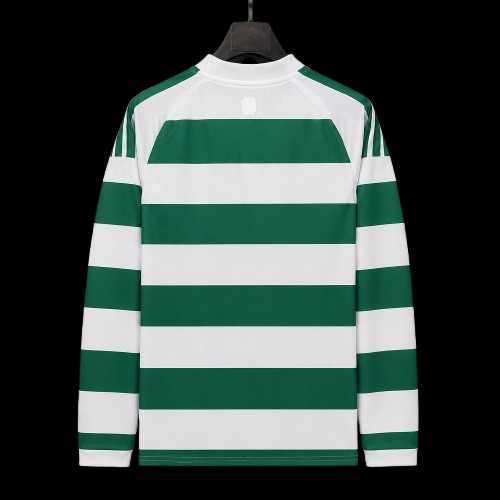 Celtic Glasgow Maillot Manches Longues Domicile 26/27