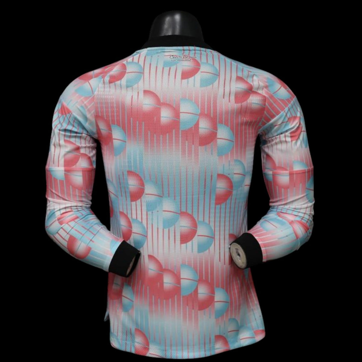 Belgique Maillot Manches Longues Extérieur 26/27 – Version Player