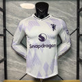 Manchester United Maillot Manches Longues Extérieur 25/26 – Version Player