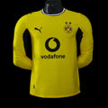 Dortmund Maillot Manches Longues Domicile 26/27 – Version Player