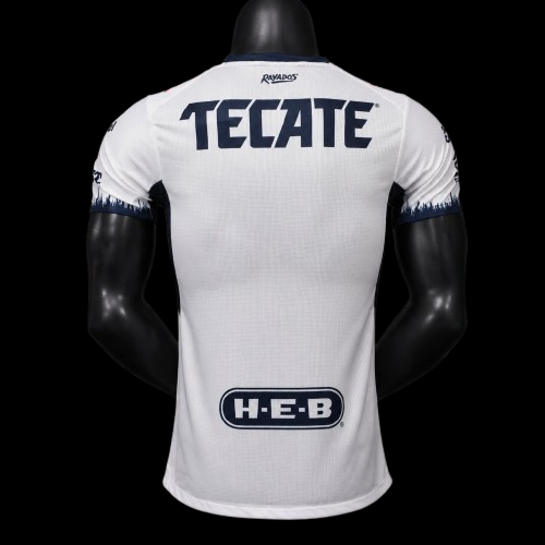 Monterrey Maillot Extérieur 26/27 – Version Player