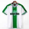 Nigeria Maillot Extérieur Rétro 1996