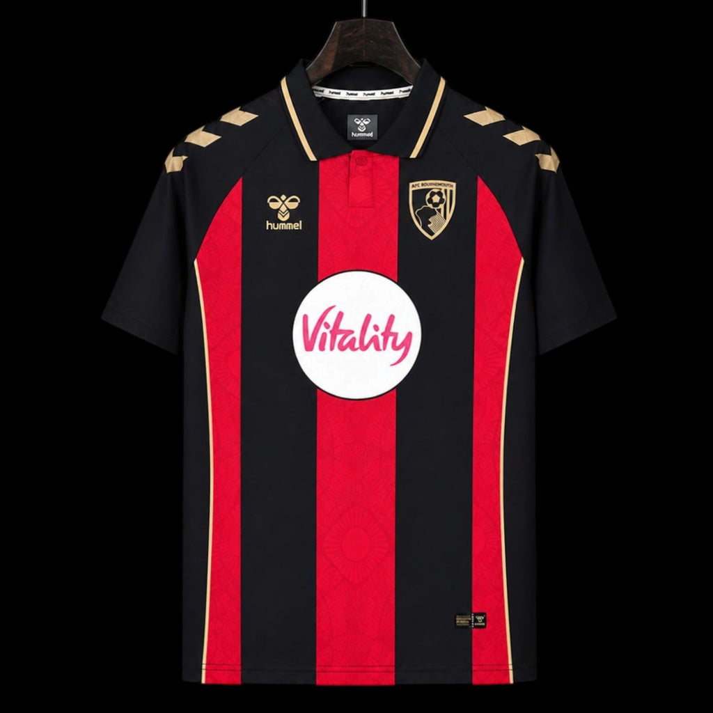 Bournemouth Maillot Europa League Domicile 26/27
