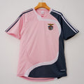 Benfica Maillot Rétro Rose 2007/2008