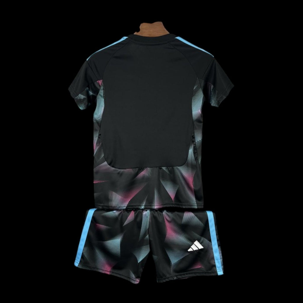 Argentine Maillot Gardien CDM 26 – Enfant