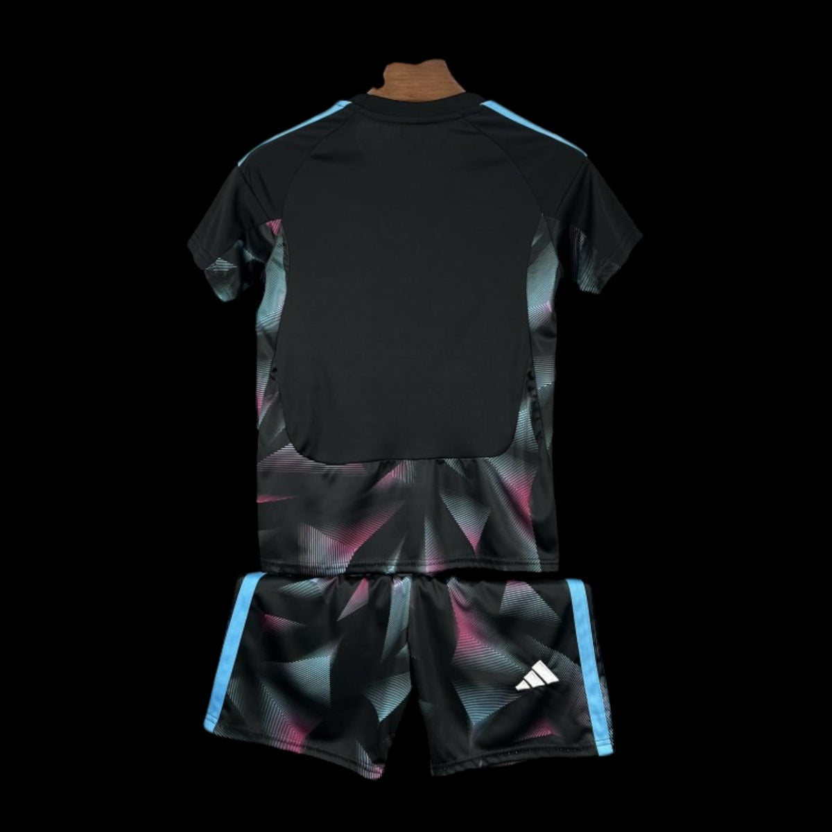 Argentine Maillot Gardien CDM 26 – Enfant
