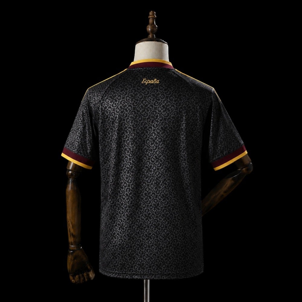 Espagne Maillot 2 Étoiles Avant-Match 2027